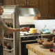 Justin Theroux (left), Kevin Carroll